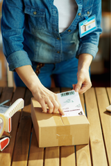 Priority Shipping - Fast dispatch within 1 working day