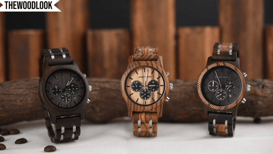 Best Wood Watches for Men