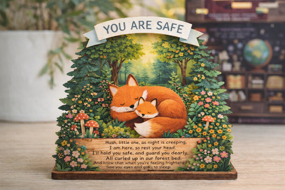 This week: leaks, laughs, and a little fox idea