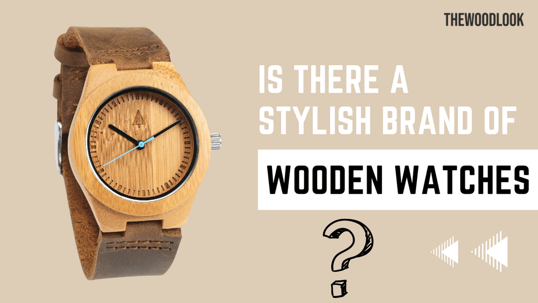 Wooden Watches