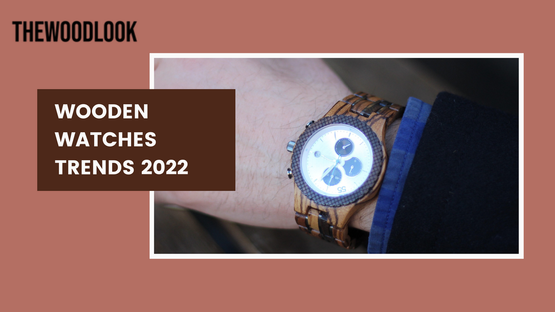 wooden watches for men