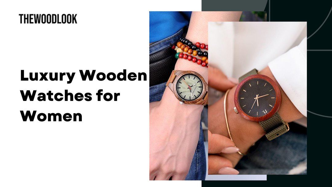 Wooden Watches for Women