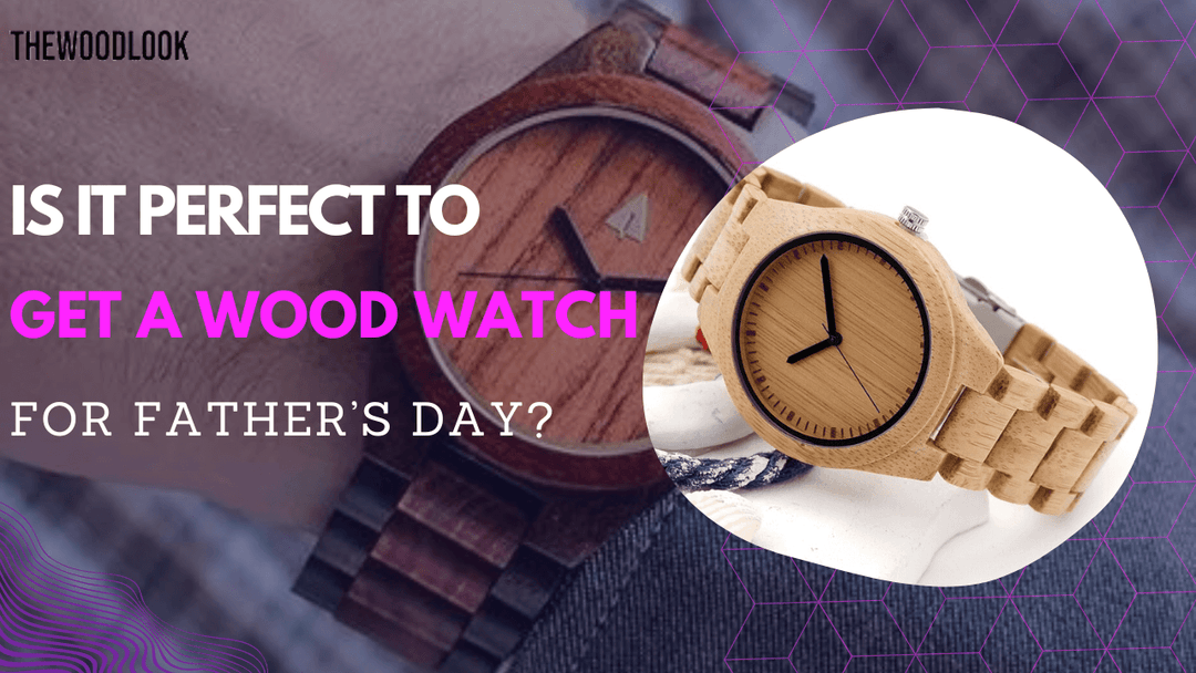 Wooden Watches UK