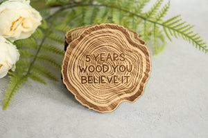 5 Year Anniversary Coasters