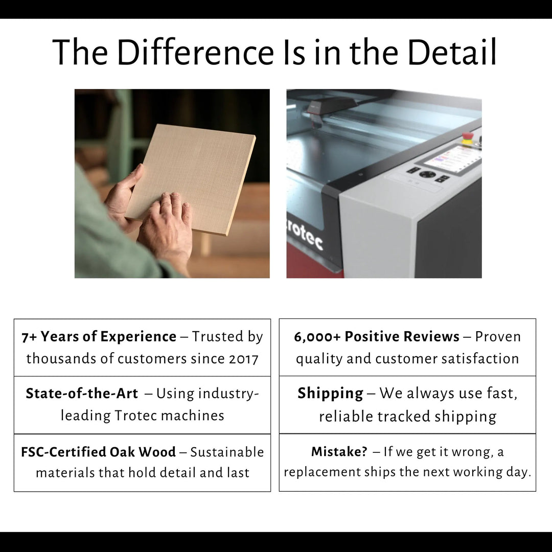 Stag & Doe Cake Topper