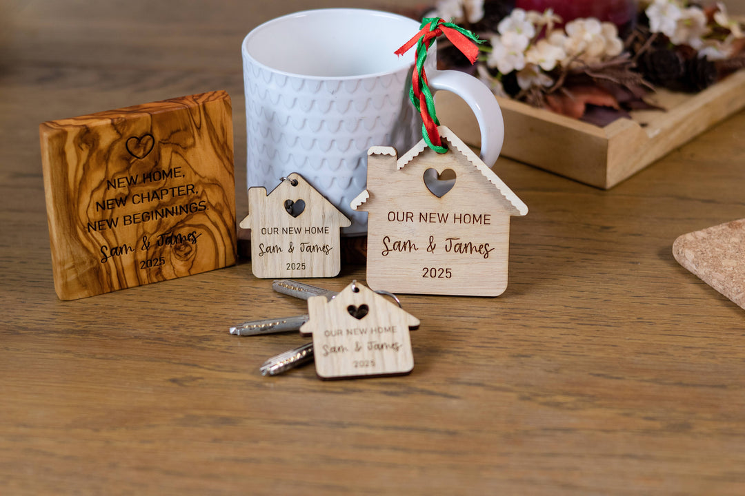 Housewarming Gift Set