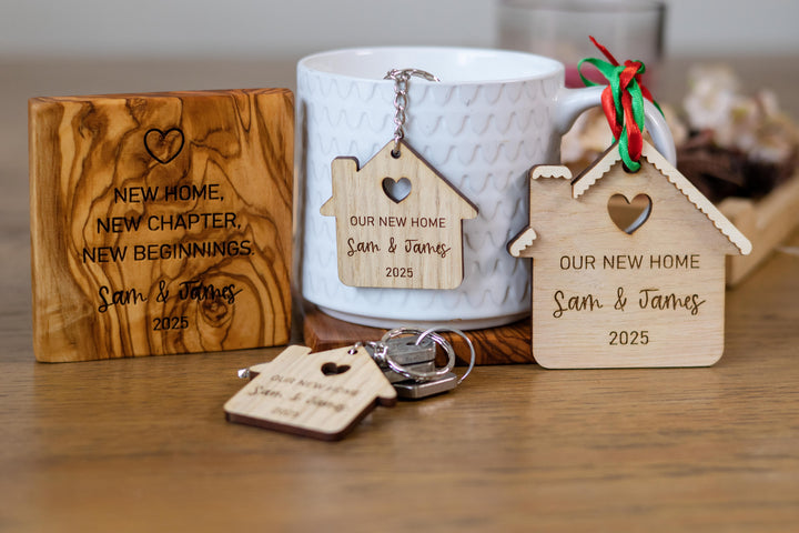 Housewarming Gift Set