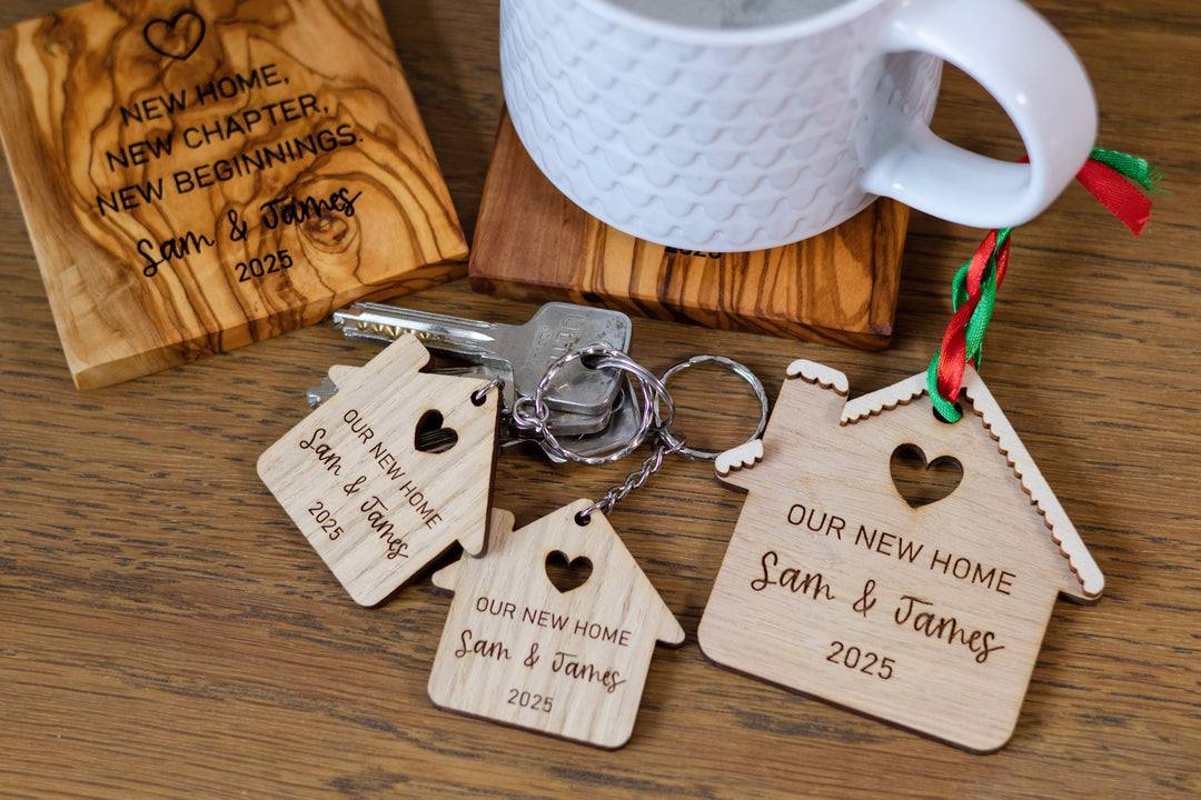 Housewarming Gift Set