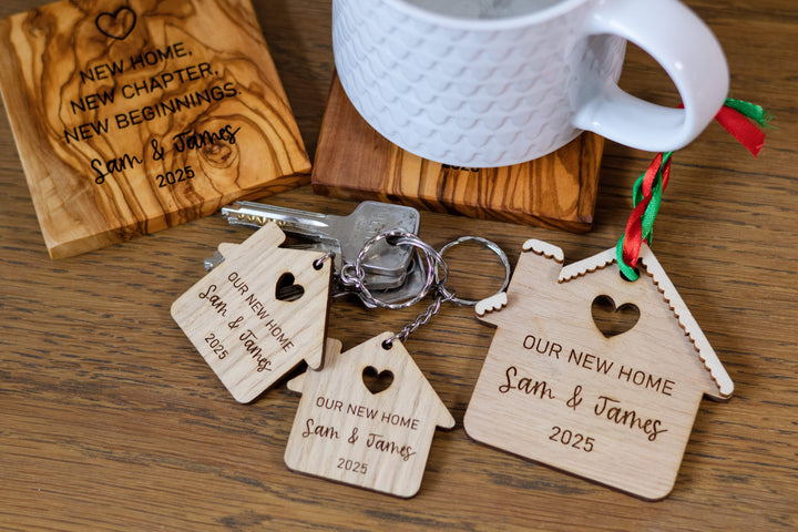 Housewarming Gift Set