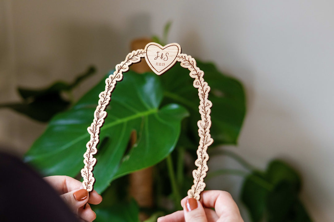 Stag & Doe Cake Topper