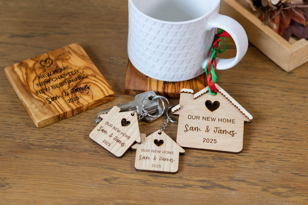 Housewarming Gift Set