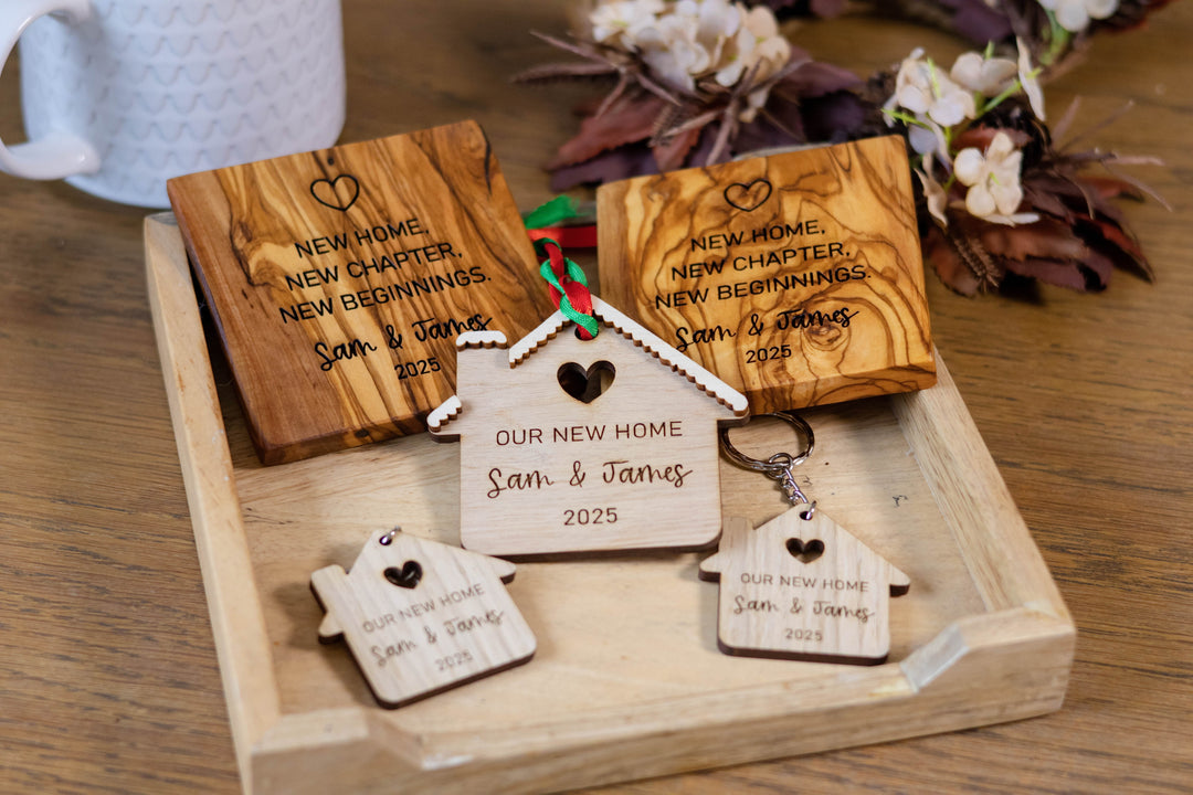 Housewarming Gift Set