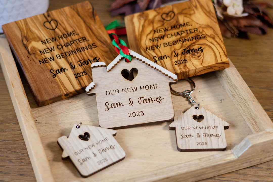 Housewarming Gift Set