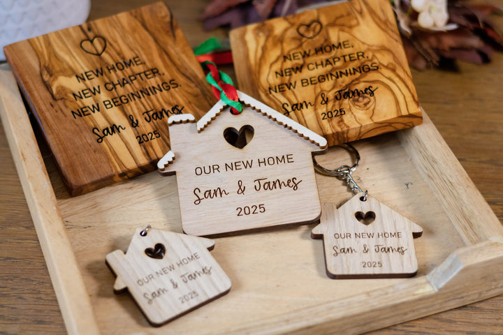 Housewarming Gift Set